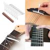 New 72Pcs Guitar Repairing Maintenance Accessorie Tool Kit, Guitar Gifts for Luthier Tools Parts
