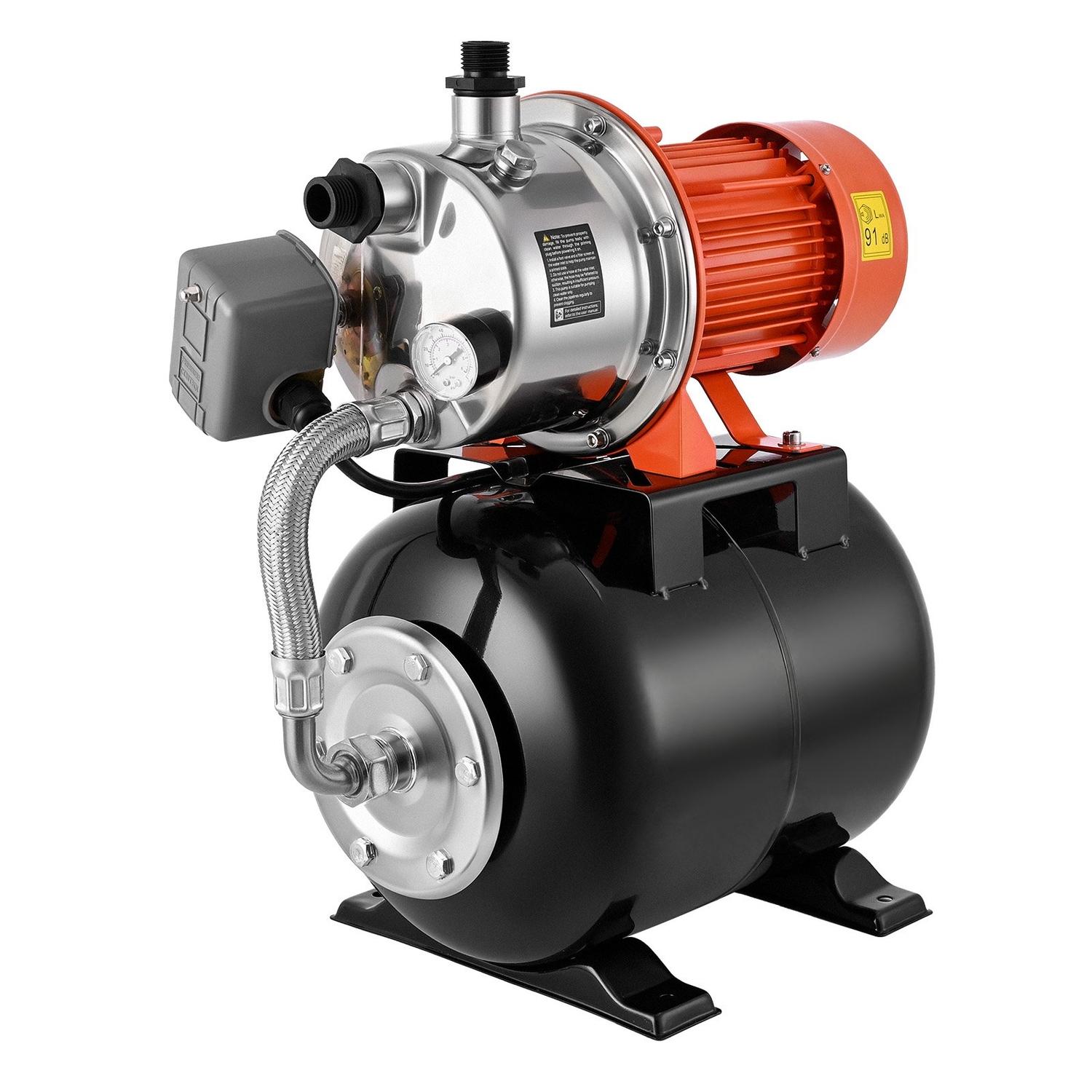 1.6 HP Shallow Well Pump