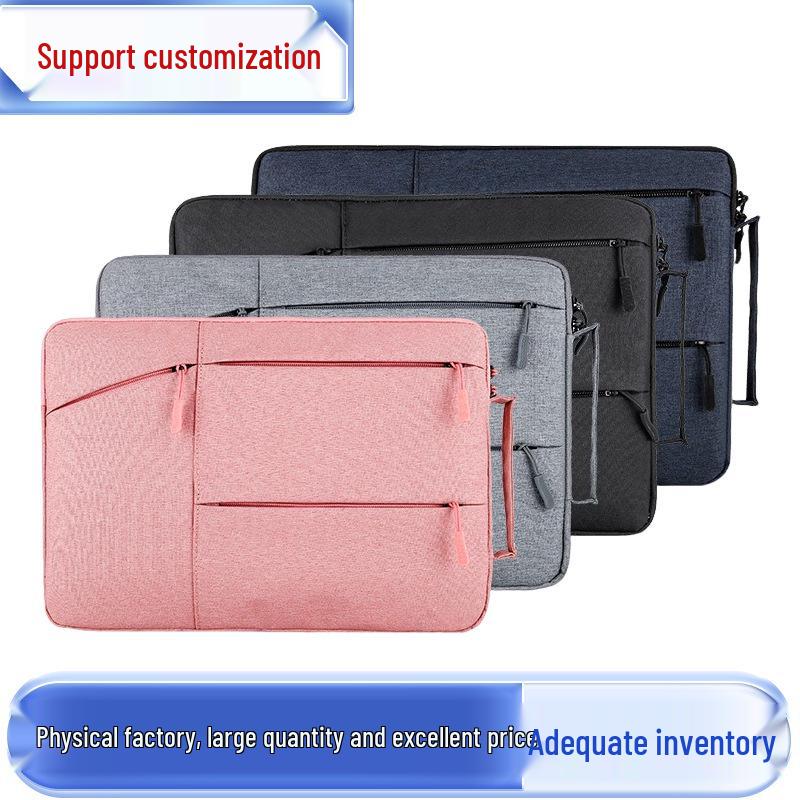 

Нейлоновая водонепроницаемая сумка для ноутбука и iPad с популярным дизайном 11-inch чёрный