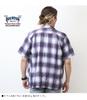 OMBRE CHECK SHIRT [Houston] S/S