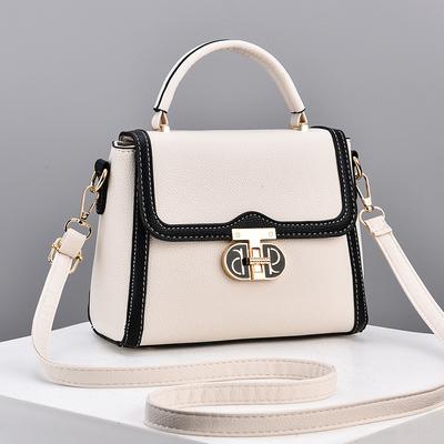 Tasche Damentasche neue Mode Damen Schultertasche 2025 kleine quadratische Tasche frisch Umhängetasche