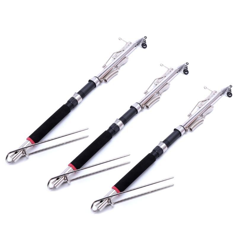 2.1m 2.4m 2.7m Automatic Fishing Pole Perfect For River And Pool Fishing**