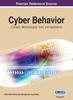 Kniha Cyber Behavior : Concepts, Methodologies, Tools, and Applications Vol 3