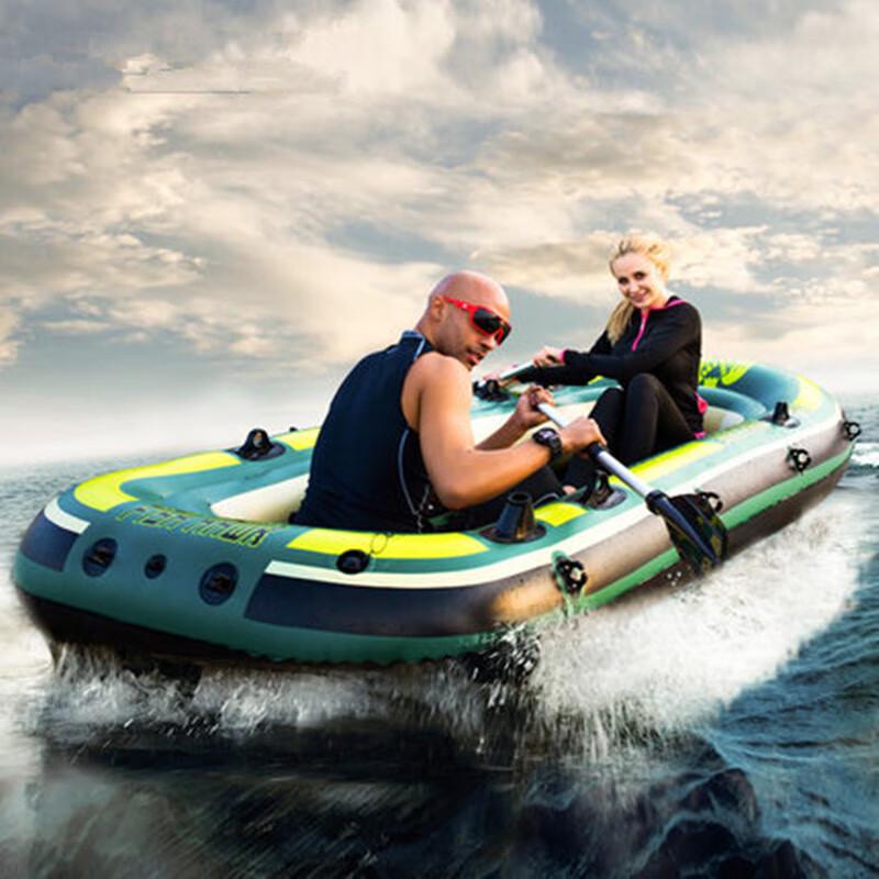 PVC Inflatable Fishing Dinghy