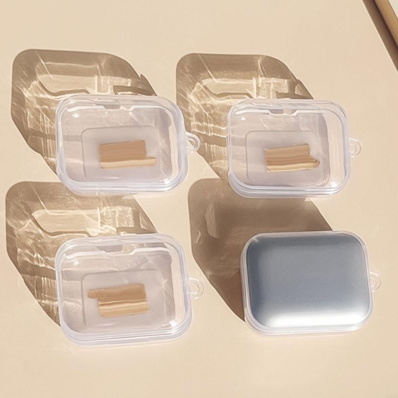 Headphone Cover Shockproof Wrap Case Skin Antiscratch Guard Washable Silicone Housing Shell Enhances Grip for Buds Air 7