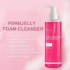 PDRN Jelly to Foam Cleanser | Low pH Hydrating Daily Face Wash for All Skin Types | With PDRN, Collagen & LHA | Gentle Pore Care & Radiant, Balanced-L