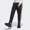 adidas Aeroready Essentials Stanford Trousers With Side Stripes And Drawstring Men Bottoms Black IC9415