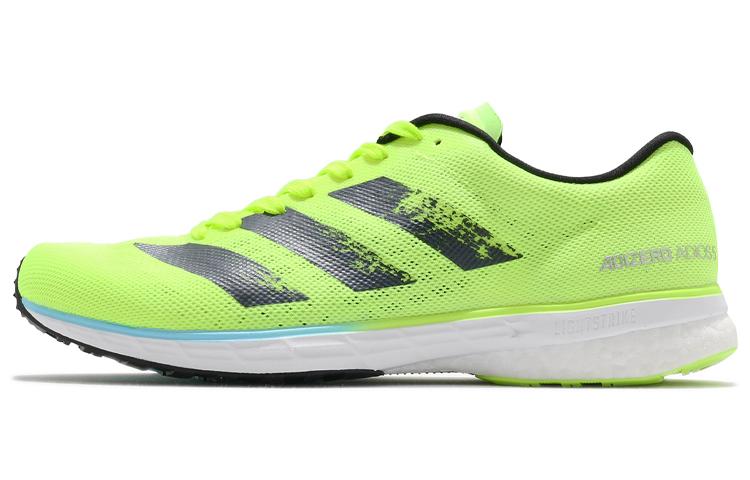 Adidas Adizero Adios 5  Solar Yellow  FY2019 40⅔
