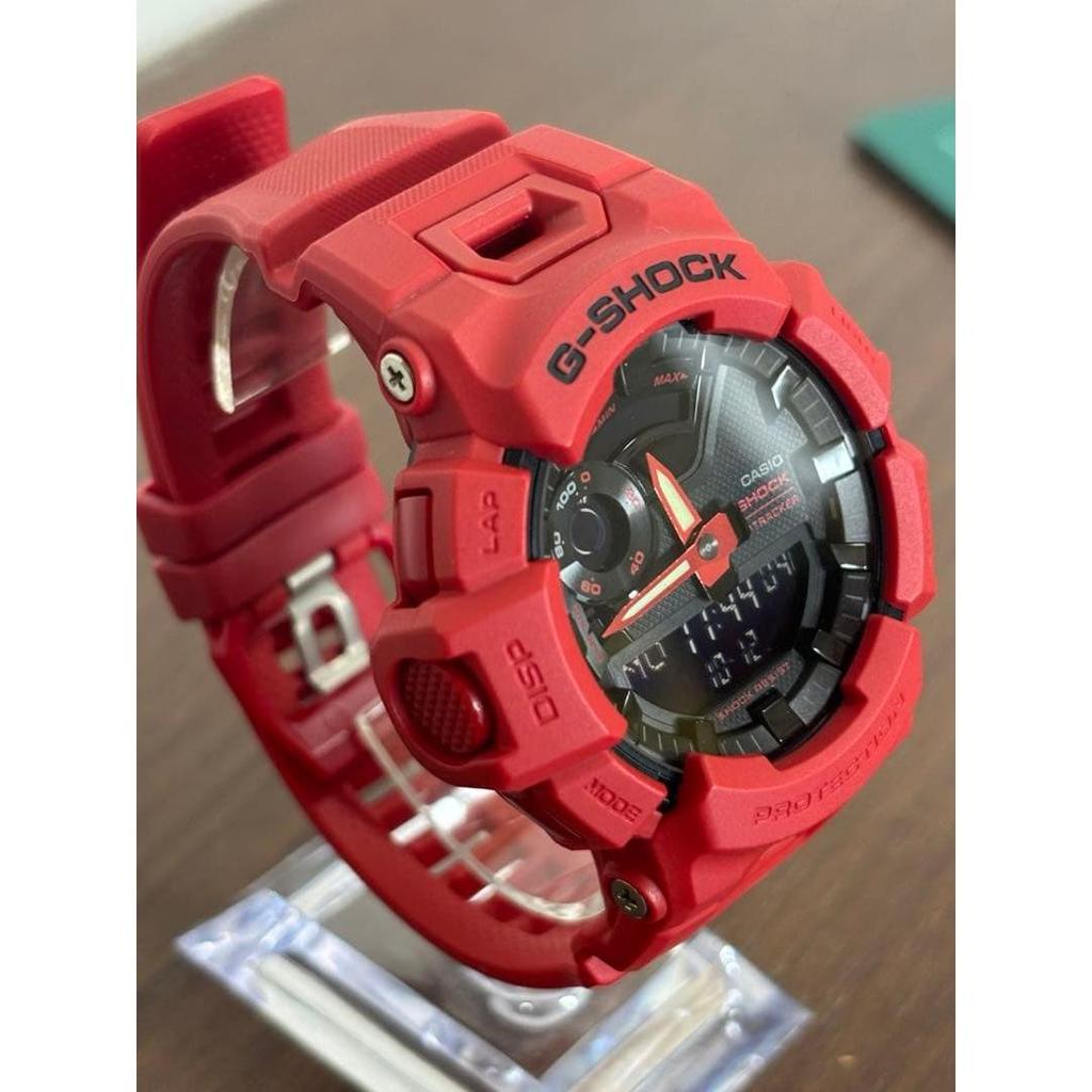 Used [New battery/cleaning] CASIO Casio GBA-900RD-4AJF G-SHOCK