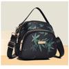 1Pc Large Capacity Outdoor Fashion Shoulder Bag Middle-aged Women Versatile Travel Messenger Bag Multi-layer Storage Portable Shell Bag