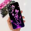 For Xiaomi Redmi Turbo 3 Case Cute Painted Cover Soft Silicone Phone Case For Xiaomi Poco F6 PocoF6 Redmi Turbo3 Back Cover Bags
