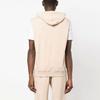 Brunello Cucinelli sleeveless hooded jacket M0T359079G-C9678