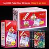 Yaoji 258 Dou Dizhu Guandan Bridge Poker Cards: 100 Decks Premium Playing Cards