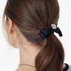 L’OMBRILLANT Ribbon Crystal Hair Band