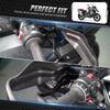 NICECNC Easy Pull Shorty Clutch Brake Lever for BMW R1250GS Adventure R1250R R1250RS R1250RT 2018 2019 2020 2021 2022 2023 2024