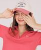 THEFRHT Two-Tone Ball Cap (Pink)