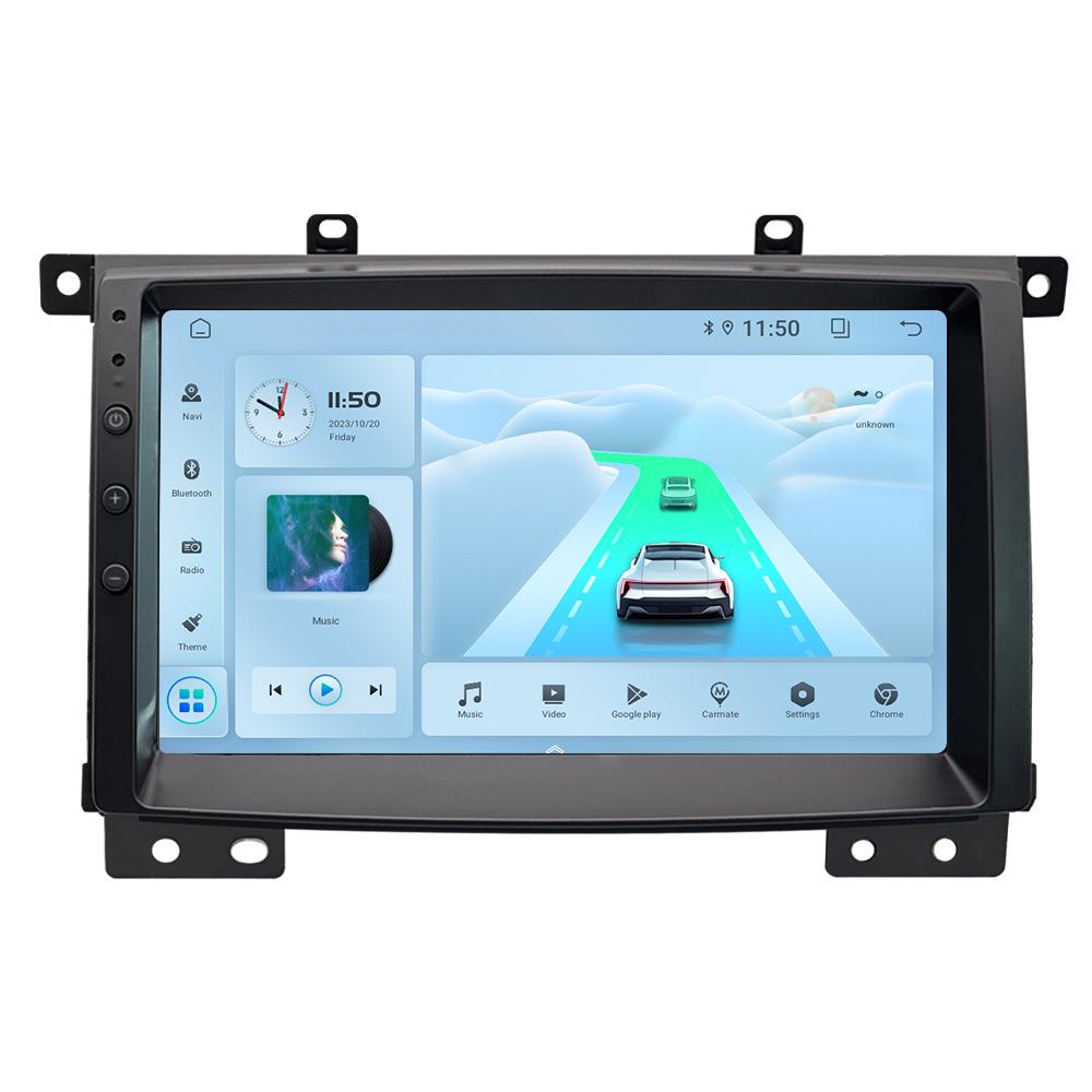 Compatible with 2006-2018 Nissan Sylphy Central Control IPS Screen with Wireless CarPlay and Android Auto.