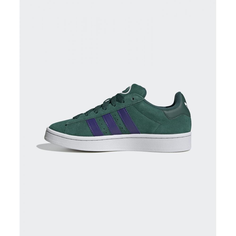 Adidas Campus 00s W   Green Id3170