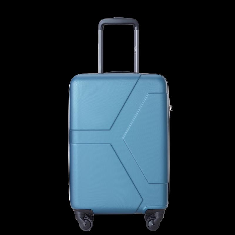 Diplomat HM-6702-1 20-inch Hardside Luggage