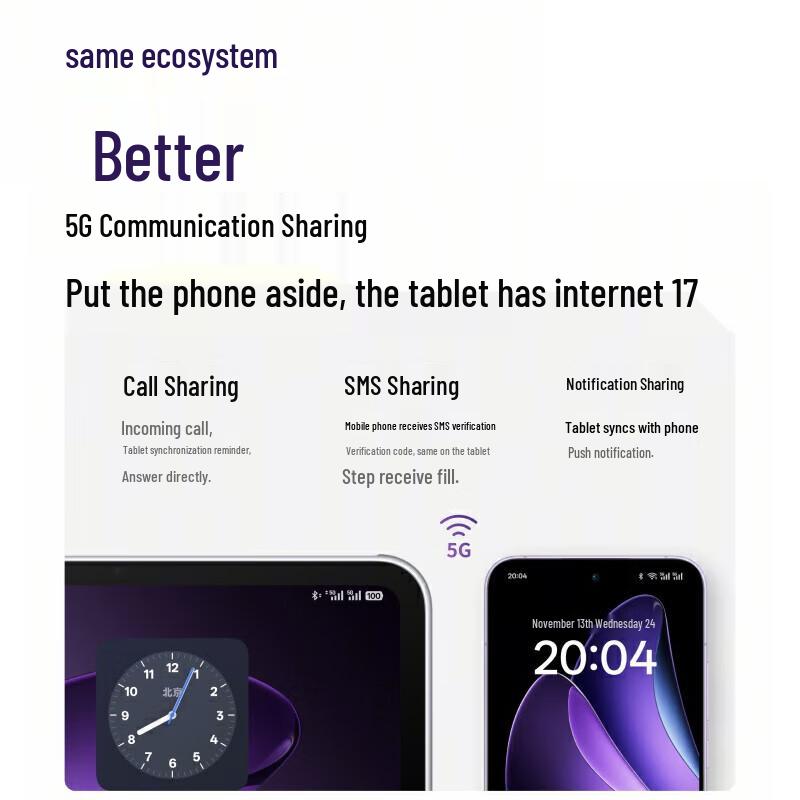 OPPO Pad 3 11.61-inch Tablet (CN version)