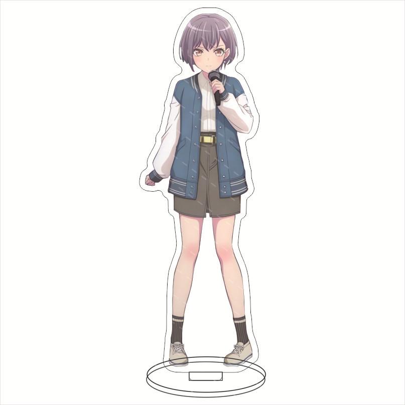 Anime Cartoon BanG Dream It s MyGO Tomori Takamatsu Anon Chihaya Rana Kaname Soyo Nagasaki Taki Shiina Model Acrylic Stand