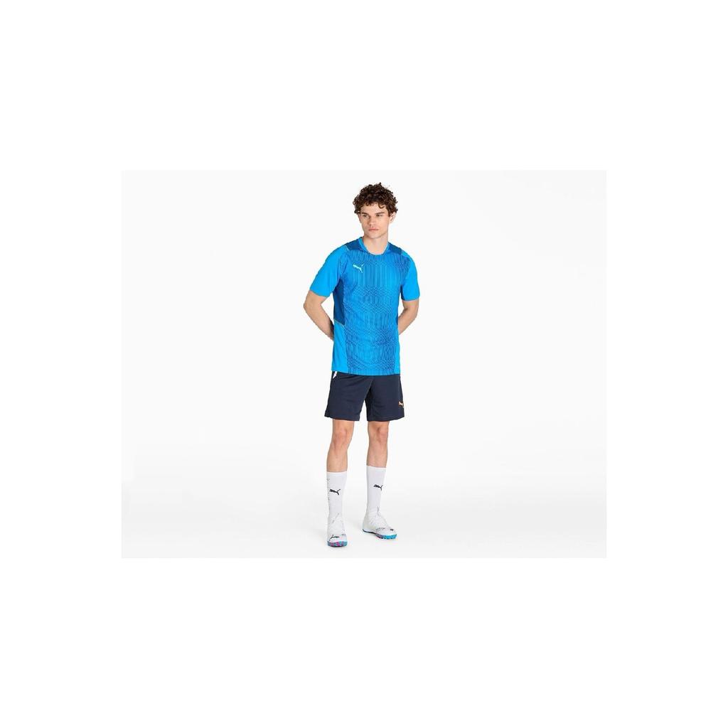 Teamcup Training Jersey Men's Football Jersey 65673506 Blue