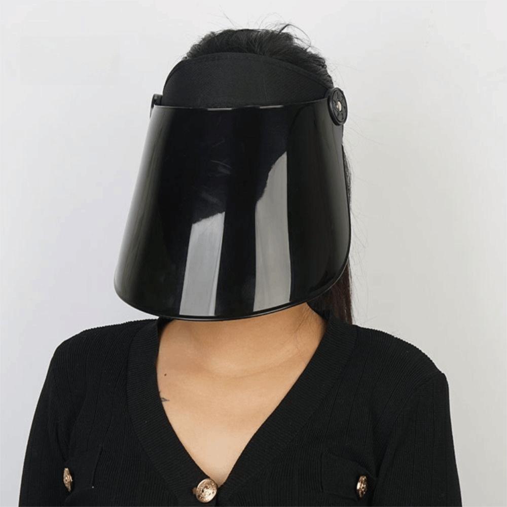 Scratch Resistant Welding Mask Adjustable Face Cover Shield Welder Helmet  Welding Applications