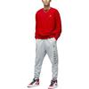 Jordan Knitted Sweatpants Men's Pumice Gray FZ6442-046