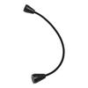 Flexible Household Black Hair Dryer Holder Drying Fixing Frame Pet Accessories Hair Dryer Stand