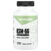 NutraBioLabs KSM-66 Ashwagandha 600mg Kapseln, 60 Stück