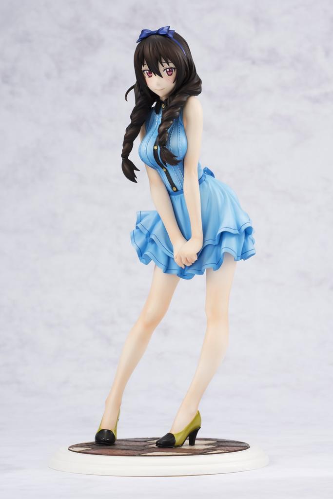 Nisekoi Tsugumi Seishiro Maßstab PVC bemalt Fertigfigur 1/7