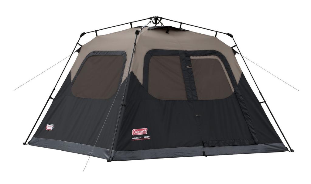 Instant [Coleman 4-Person Tent] [Used]