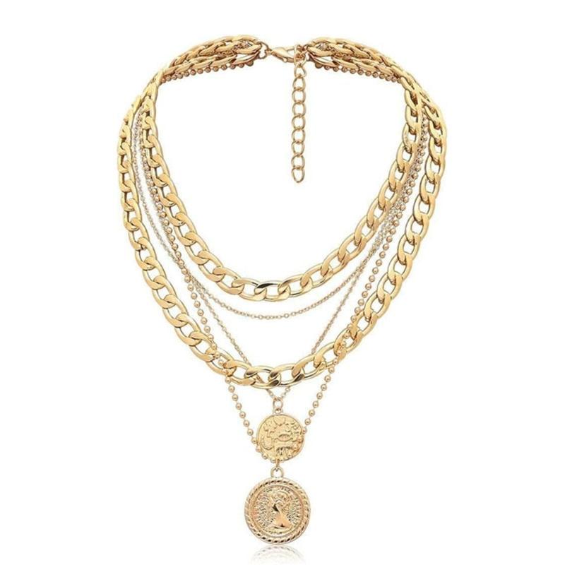 5Pcs Pirate Costume Accessories Captain Pirate Outfits Pirate Bandana Head Scarf Sash Necklace Earrings Eye Patches Set