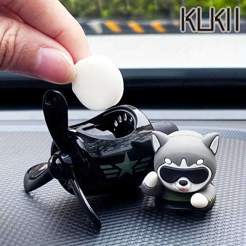 20PCS Car Fragrance Refills - Multiple Scents Available - 10-15 Days Lasting Car Vent Air Freshener