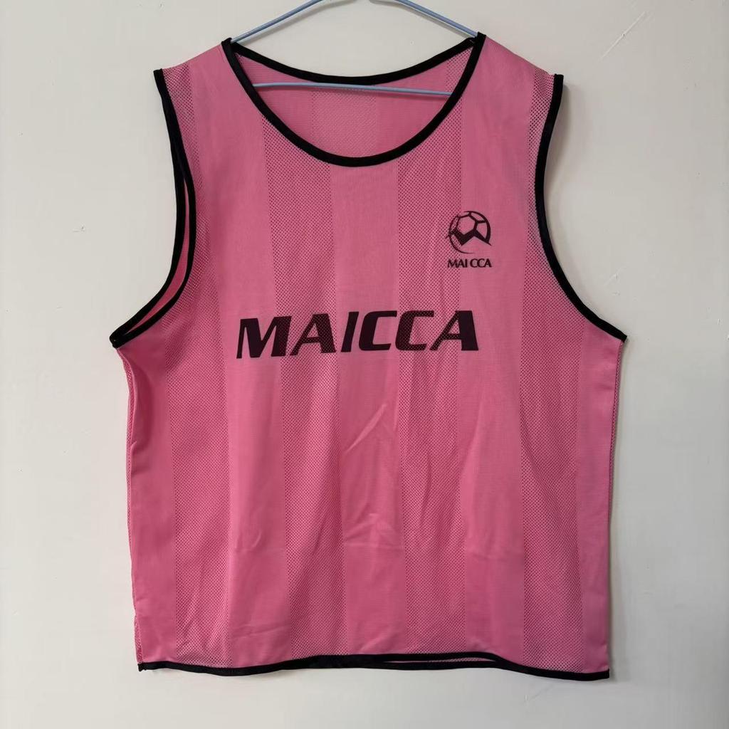 Children's Custom Teamwear Mesh Training Vest for Basketball and Football