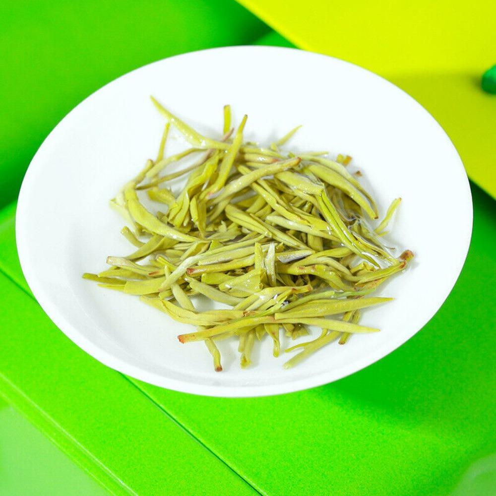 High Mountain Green Tea Biluochun 2023 New Tea Buds Strong Aroma Loose Tea 250g