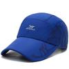 Quick-drying Sports Hat Men's Tide Spring and Summer Cap Men's Sun Hat Women's Baseball Cap Casual Versatile Outdoor Running