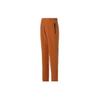 Solid Color Multi-Pocket Zipper Straight Leg Casual Pants Men Bottoms Brown 522575-74