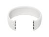 Apple Watch Cinturino U26 - Bianco - 42/44Mm
