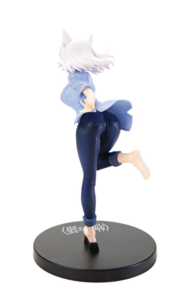 Sega Monogatari Series Premium Figure "Black Hanekawa" Ver.2 (Prize)