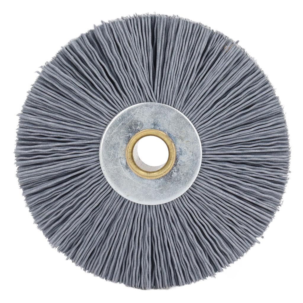 Key Machine Deburring Brush Nylon Bristles Burr Removal Cleaning Tool for Bravo Special for Rekord