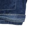 Made In Japan Denim Jacket Wash Blue Jeans Women Used
