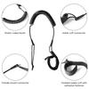 Elastic Stand Up Paddle Board Leash Surfboard Leash Surfing Traction Rope Water Sports Kayak Accessories