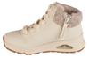 Skechers Uno Gen1 - Darling Daze, for Girl Beige Winter Boots