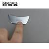 Car styling Interior multimedia control MENU button Trim Sticker cover for BMW e60 E90 3 5 series X5 X6 E70 E71 auto Accessories