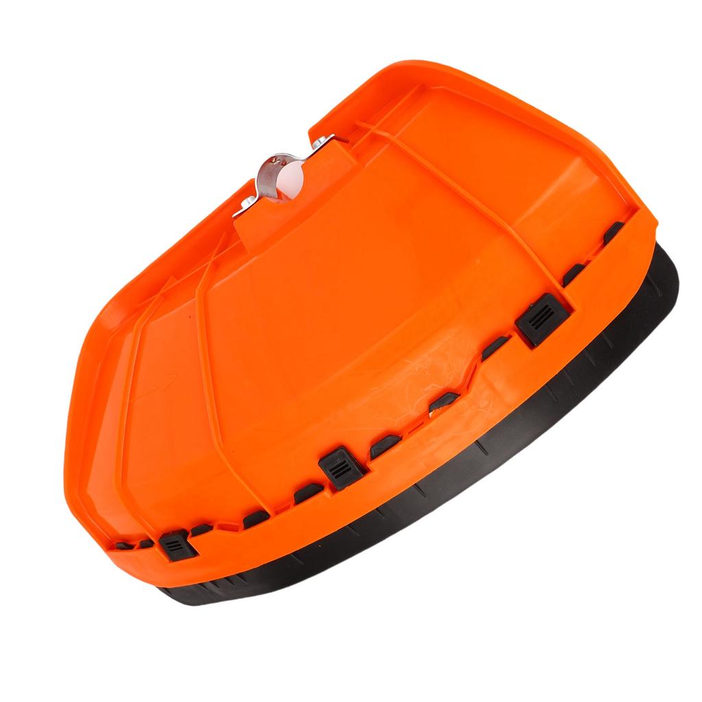 26mm 28mm Orange Plastic Lawn Mower Trimmer Dust Proof Cover Accessory