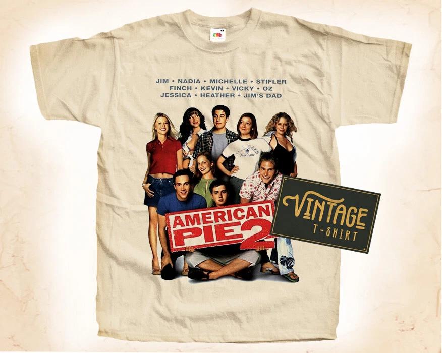 

T-Shirt – Vintage Movie Tee 100% Cotton Unisex All Sizes S-5XL S