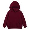 Kinder Kapuzensweatshirt: Individuelles Logo, Schul- und Teamuniform, reine Baumwollmischung für Jungen und Mädchen