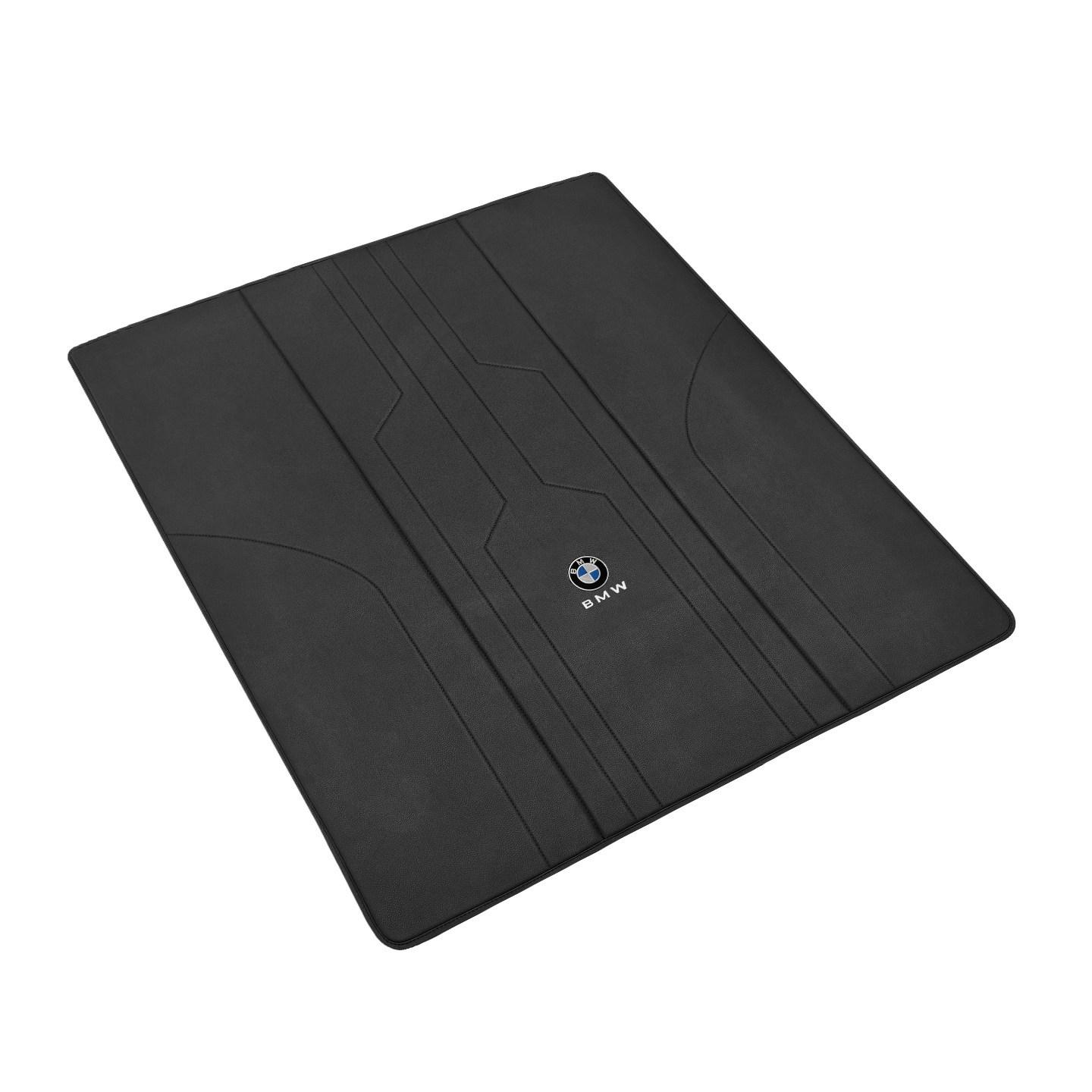 Compatible BMW 7 Series Trunk Mat (2023-2026) for Models 735li, 740li, 730g70 Pure Electric - Genuine Leather. BMW 7 Series (Imported)