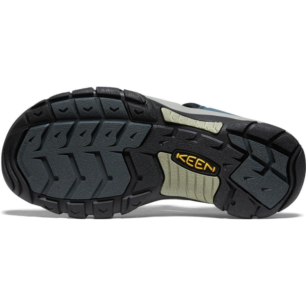 Sandals NEWPORT H2 Newport H2 Gray Cm [Keen] (old Model) Men's [2022 New] Navy/Medium 27.0